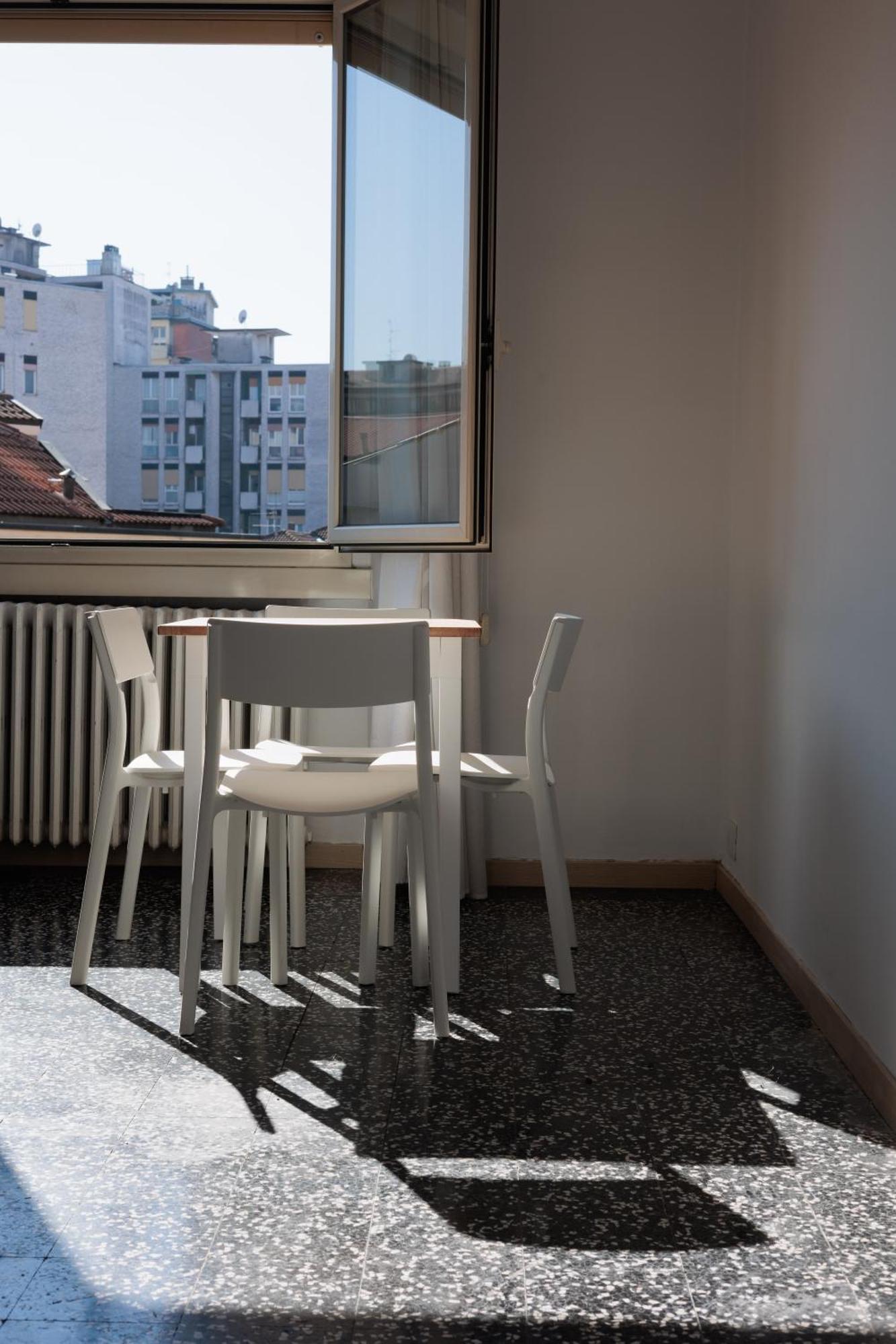 Alessia'S Flat - Politecnico Bovisa Apartment Milano Exterior foto
