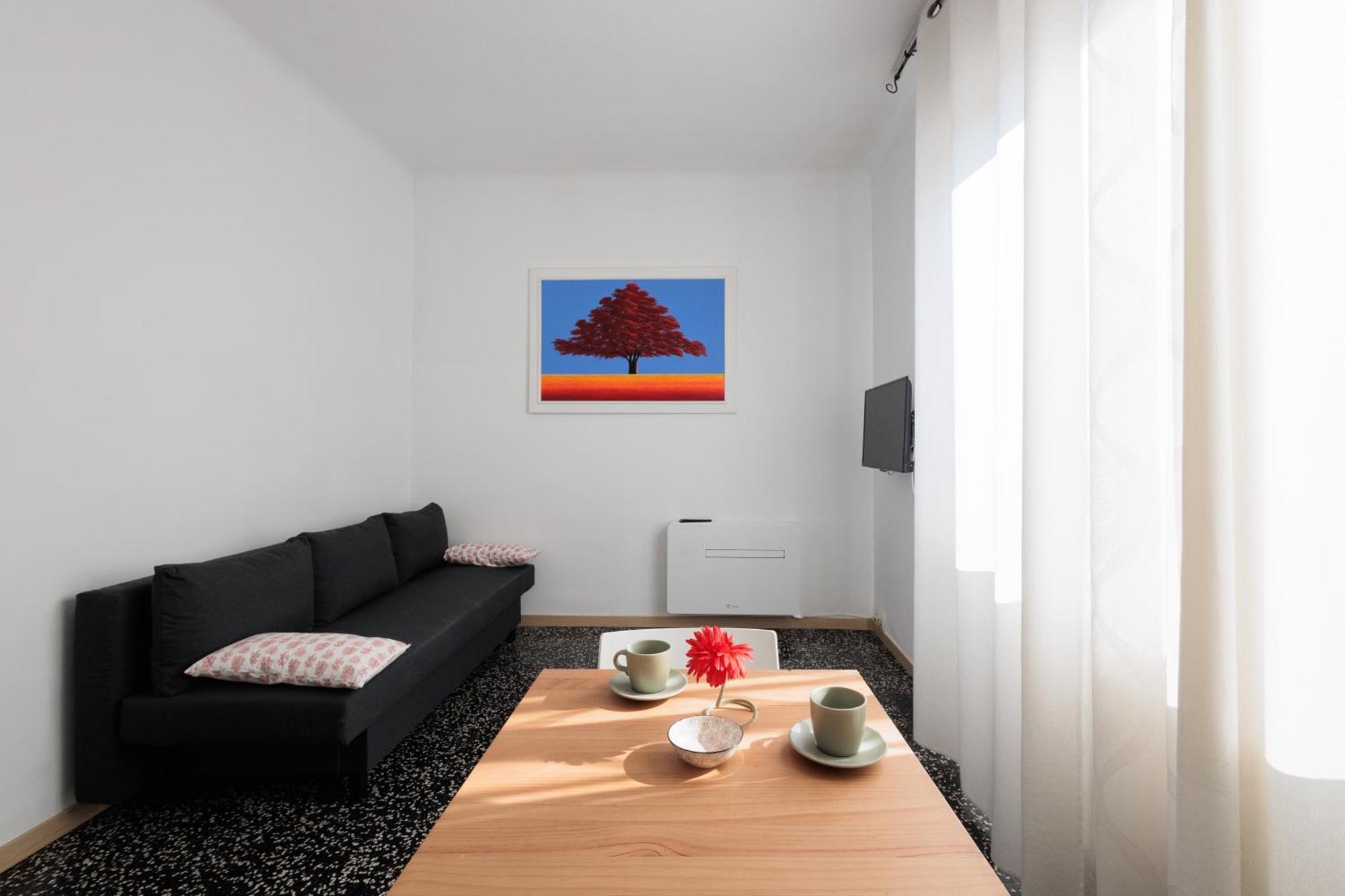 Alessia'S Flat - Politecnico Bovisa Apartment Milano Exterior foto